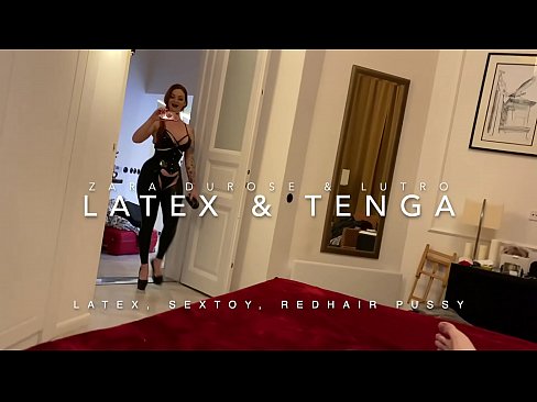 ❤️ Rothaarige Stiefschwester im Latexkostüm von Stiefbruder gefickt Homemade porn bei de.xxxtun.ru