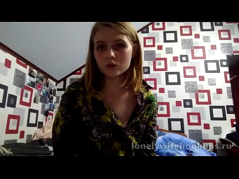 ❤️ Junge blonde Studentin aus Russland mag größere Schwänze. Homemade porn bei de.xxxtun.ru